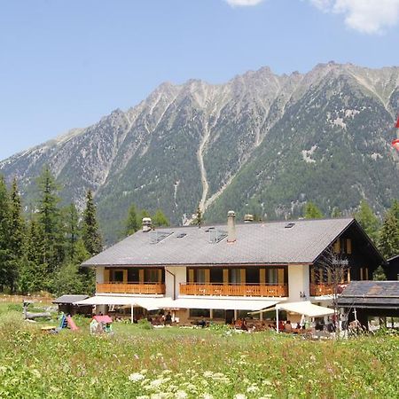 Relais D'Arpette Hotel Champex-Lac Exterior photo