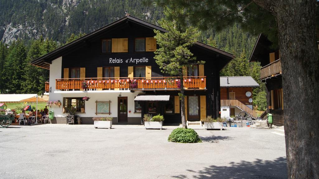 Relais D'Arpette Hotel Champex-Lac Exterior photo