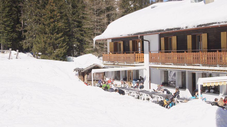 Relais D'Arpette Hotel Champex-Lac Exterior photo